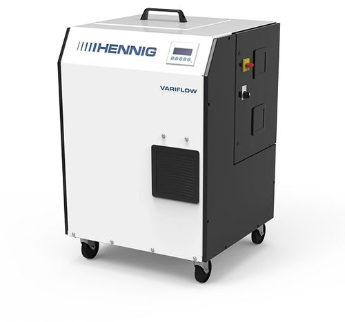 Système d’arrosage de machine-outil - VariFlow Gen4 - Hennig - haute pression