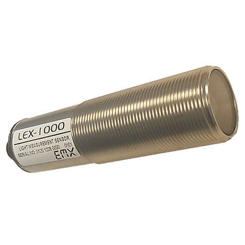 Capteur de lumière visible - LEX-1000 - EMX Industries Inc. - à LED / analogique / USB