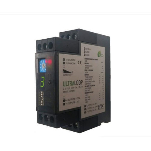 Détecteur de véhicule - ULTRA-DIN - EMX Industries Inc. - de présence / à contact / automatique