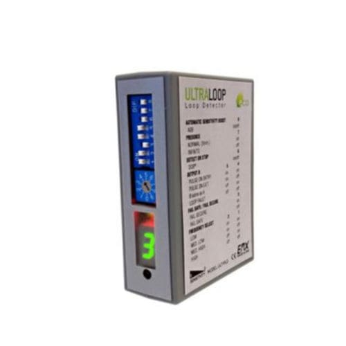 Détecteur de présence - ULTRA-PLG - EMX Industries Inc. - de véhicule / statique / automatique