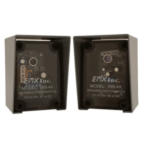 Cellule photoélectrique infrarouge - IRB-4X - EMX Industries Inc.