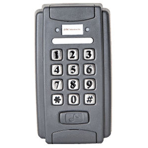 Système de contrôle d'accès par clavier - PRX-320 - EMX Industries Inc. - à lecteur de proximité