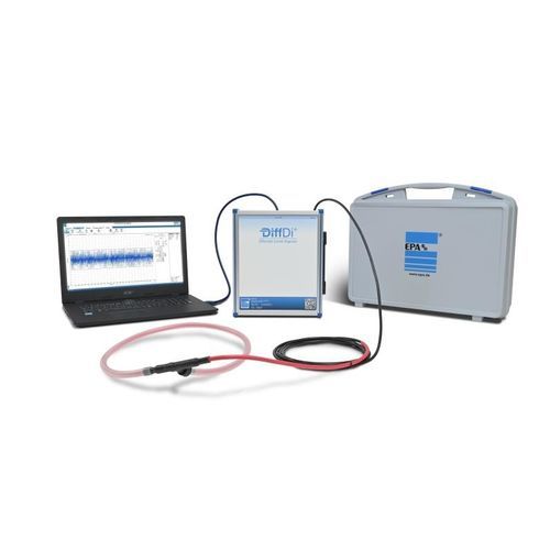 Système de diagnostic d'appareil électrique - DiffDi® - EPA GmbH