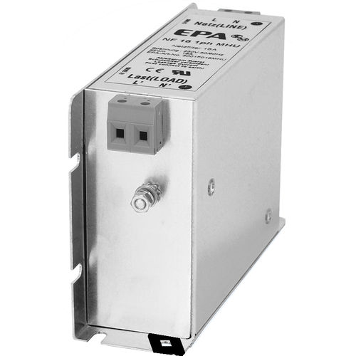 Filtre électronique passe-haut - NF-1ph-MHU  - EPA GmbH - passif / RFI / AC