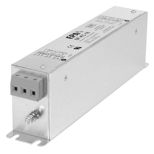 Filtre électronique passe-haut - NF-KC  - EPA GmbH - passif / RFI / AC