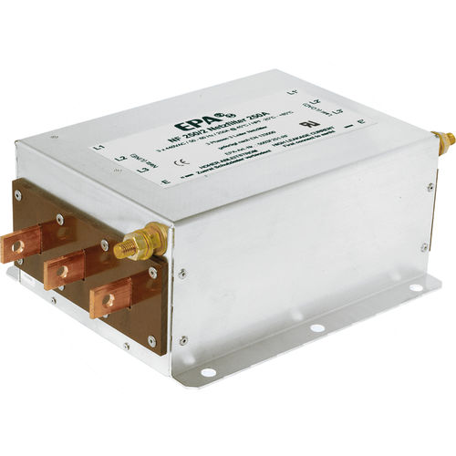 Filtre électronique passe-bas - NF-H  - EPA GmbH - passif / de puissance / triphasé