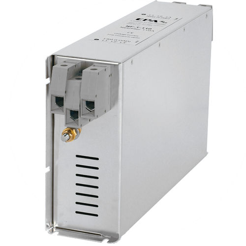 Filtre électronique passe-haut - NF-T  - EPA GmbH - passif / RFI / compact