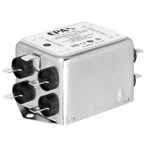 Filtre électronique passe-bas - NF-4-SD - EPA GmbH - passif / IEM / de puissance