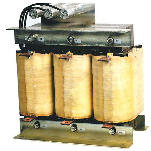 Filtre électronique passe-haut - SFAF2-400  - EPA GmbH - passif / triphasé / sinusoïdal