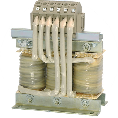 Bobine triphasée - EPA GmbH - pour convertisseur