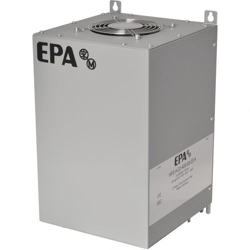 Filtre électronique passe-bas - HFE series  - EPA GmbH - passif / d'harmonique / triphasé