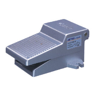 Vanne à pied - 3F, 3FM series - Airtac Automatic Industrial - à commande pneumatique / normalement fermée