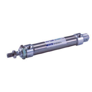 Vérin pneumatique - MA series - Airtac Automatic Industrial - double effet / compact / standard