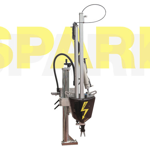 Manipulateur mécanique - SPARK  - TecnoMatic Robots - avec prise / cartésien