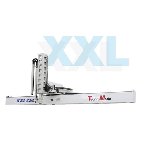 Robot cartésien - STEEL series - TecnoMatic Robots - 3 axes / de manutention / à auto-apprentissage