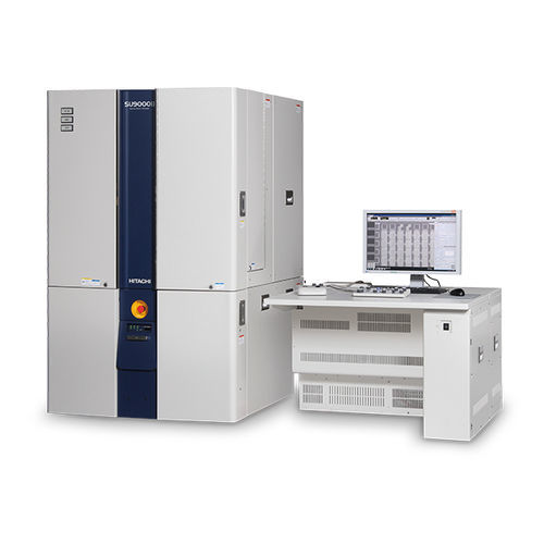Microscope électronique à balayage en transmission - SU9000 II - Hitachi High-Tech Europe GmbH - pour analyse / pour la recherche / BF-STEM