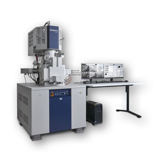 microscope électronique à balayage à émission de champ - Hitachi High-Tech Europe GmbH