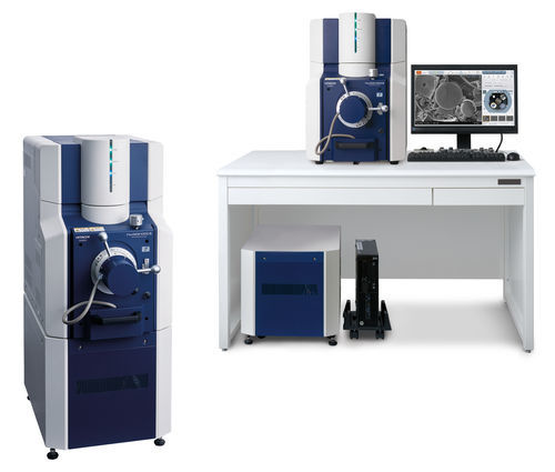 microscope électronique à balayage - Hitachi High-Tech Europe GmbH