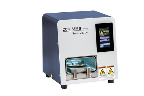 Système de préparation d'échantillons automatique - ZoneSEM Ⅱ - Hitachi High-Tech Europe GmbH - pour le laboratoire / pour SEM / de nettoyage