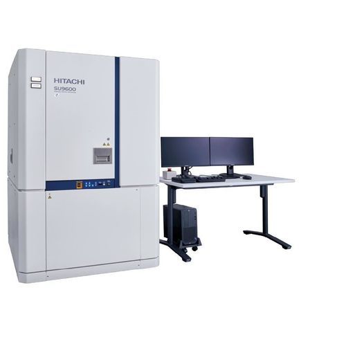Microscope électronique à balayage - SU9600 - Hitachi High-Tech Europe GmbH - pour mesures sur couches minces / pour la recherche / pour la recherche en matériaux