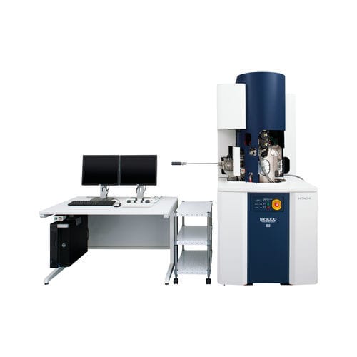 Sonde ionique focalisée - NX9000 - Hitachi High-Tech Europe GmbH