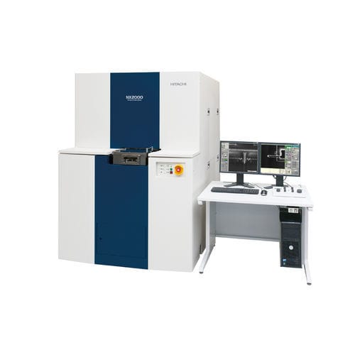 Sonde ionique focalisée - NX2000 - Hitachi High-Tech Europe GmbH
