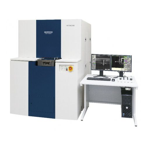 Sonde ionique focalisée - NX2000 - Hitachi High-Tech Europe GmbH