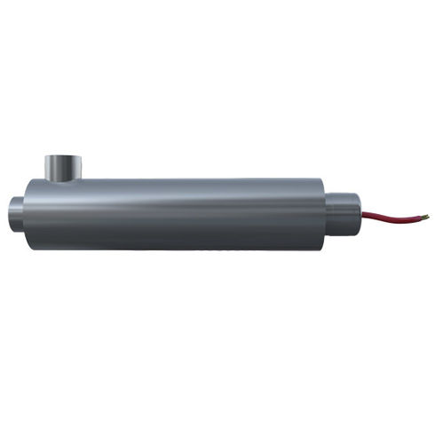 Élément chauffant tubulaire - HIFLOW - HT SpA - compact