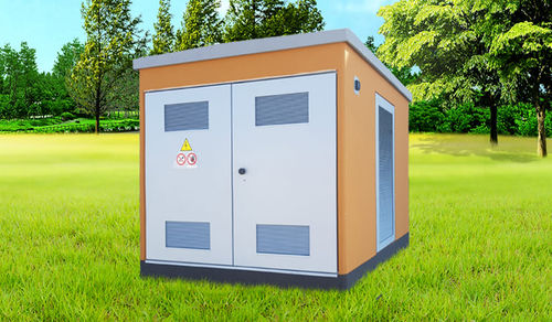 Poste de distribution pour transformateur moyenne tension - DG 2081 Ed.05 - Delta Technology srl