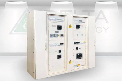 Appareillage de commutation secondaire - Delta Technology srl - basse tension / industriel / pour centrale