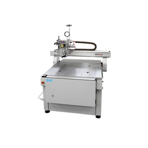 Détoureuse CNC - MISTRAL  - COMAC s.r.o. - 3 axes / pour PMMA / pour bois