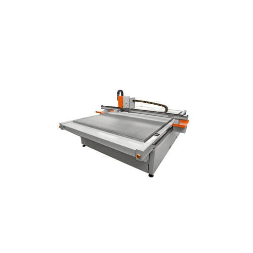 Plotter de découpe avec convoyeur - DIGI  - COMAC s.r.o. - 3D