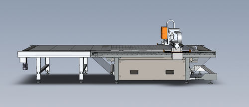 Table de travail - COMAC s.r.o.