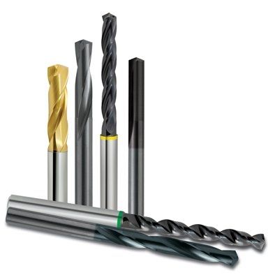 Foret monobloc - D102   - Sutton Tools - pour acier inoxydable / en carbure / à grand rendement