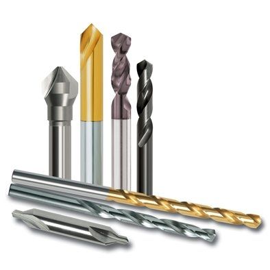 Foret monobloc - D109   - Sutton Tools - pour acier inoxydable / haute performance / à 2 dents