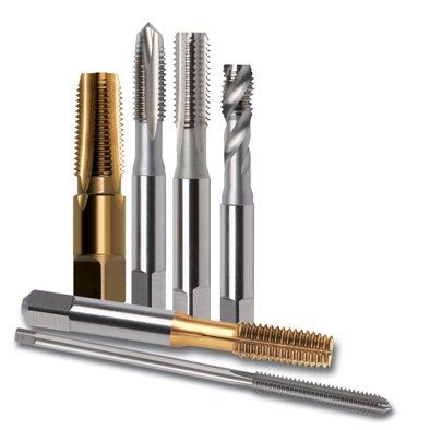Taraud monobloc - HSGT ISO - Sutton Tools - HSS / pour acier