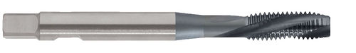 Taraud monobloc - Synchro series - Sutton Tools - en carbure / pour acier