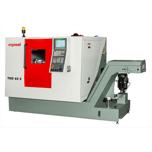 Tour CNC - TND 42/65 S - ergomat