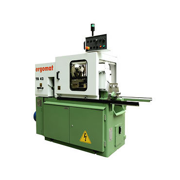 Tour automatique 2 axes - TB 42/60 e TBH 60/80 - ergomat - universel / pour usinage de barres