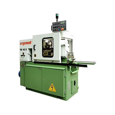 Tour automatique 2 axes - TB 42/60 E  - ergomat - universel / pour usinage de barres