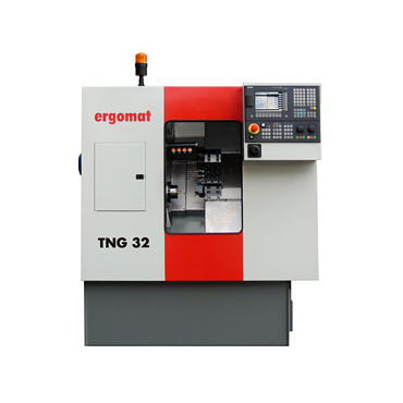 Tour automatique CNC - TNG 32 - ergomat - 2 axes / universel