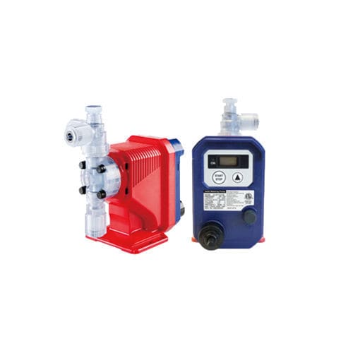 Pompe à membrane - EJ series - Walchem - à eau / pour produits chimiques / électrique