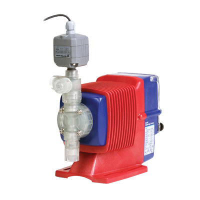 Capteur de débit volumique - FCP series - Walchem - pour liquide / programmable