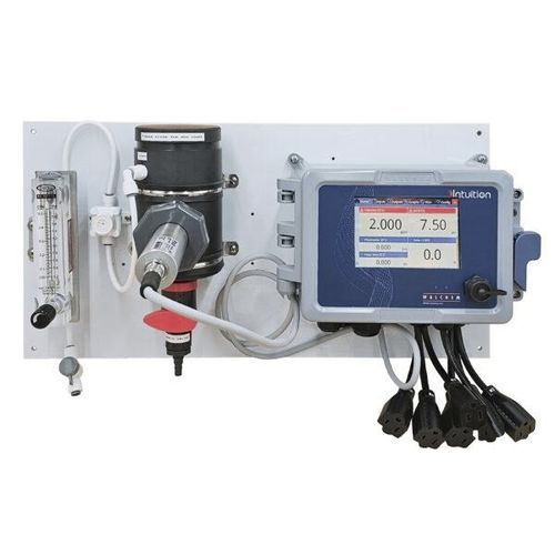 Système de contrôle pour traitement d'eau - WPD Intuition-6™ - Walchem - de température / de pression / pour l'industrie