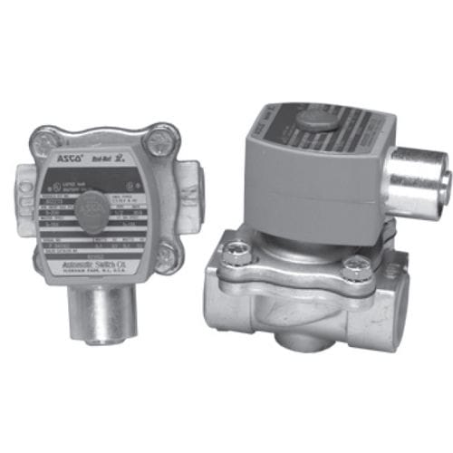 Électrovanne à commande directe - Walchem - 4 voies / NF / pour eau
