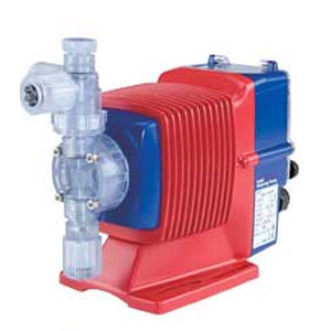 Pompe à membrane - EWN series - Walchem - pour produits chimiques / électrique / stationnaire