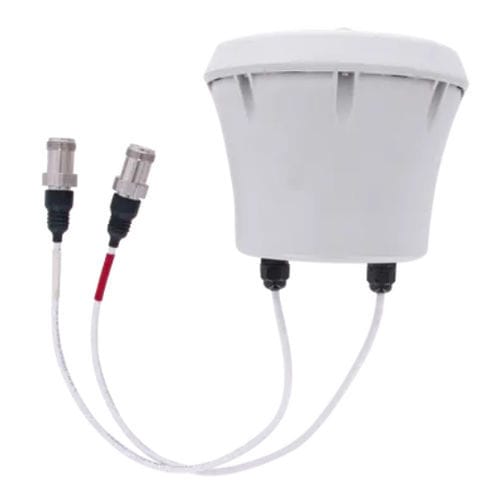 Antenne MIMO - SENCITY® URBAN 100 - HUBER+SUHNER - 4G LTE / HF / 5G