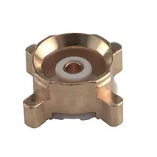 Connecteur coaxial - 82_MMBX-S50-0-15/111_NM - HUBER+SUHNER - radio-fréquence / DIN / jack