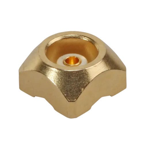 Connecteur coaxial - 82_MFBX-S50-0-8/111_NM-1 - HUBER+SUHNER - RF / PCB / carte à carte