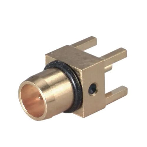 Connecteur RF - 81_BMA-50-0-1/111_N - HUBER+SUHNER - BMA / circulaire / à insérer
